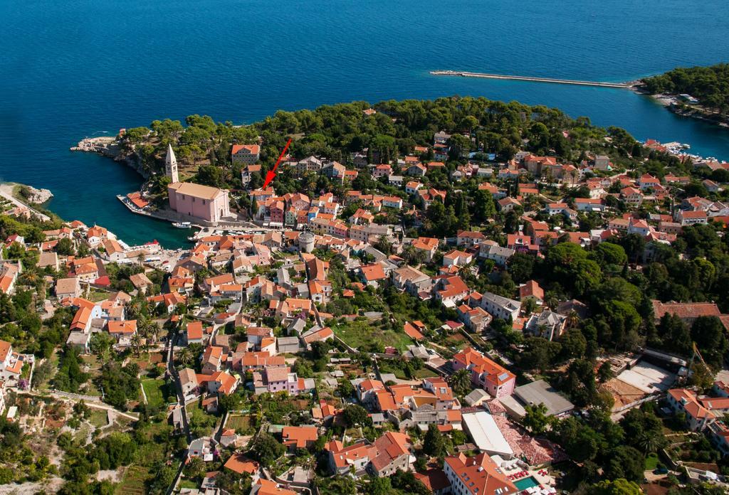 Villa Mozart Veli Losinj Luaran gambar