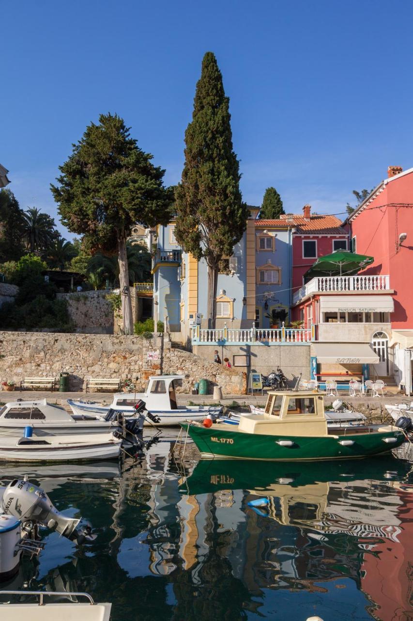 Villa Mozart Veli Losinj Luaran gambar