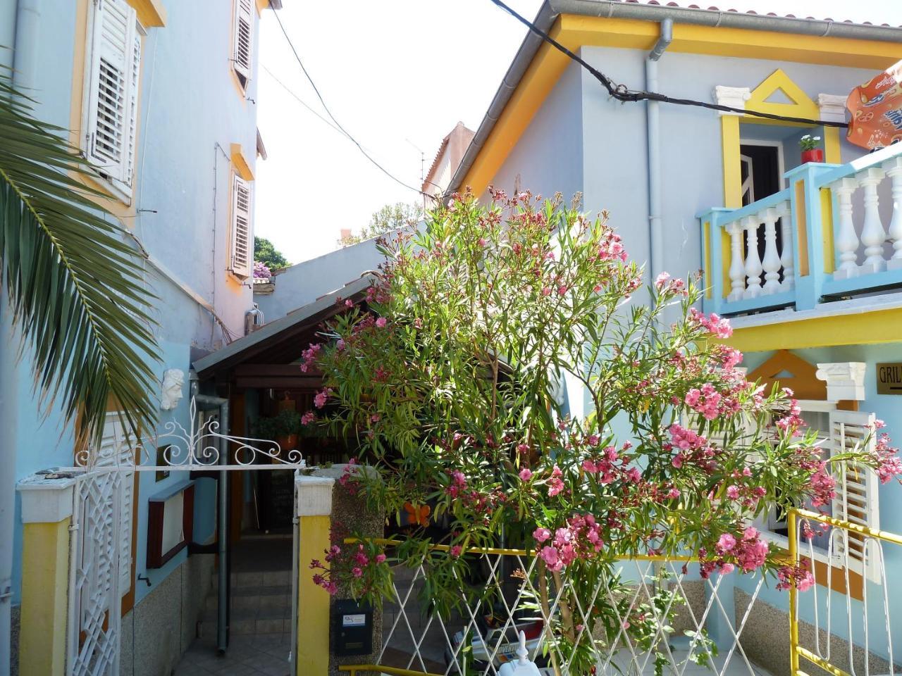 Villa Mozart Veli Losinj Luaran gambar